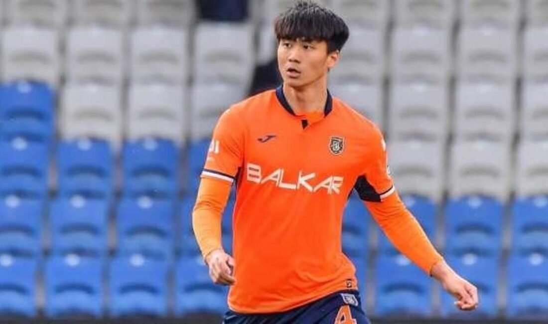 Başakşehir, Shaocong Wu'yu Beijing Guoan'a transfer etti. Bu önemli transferin