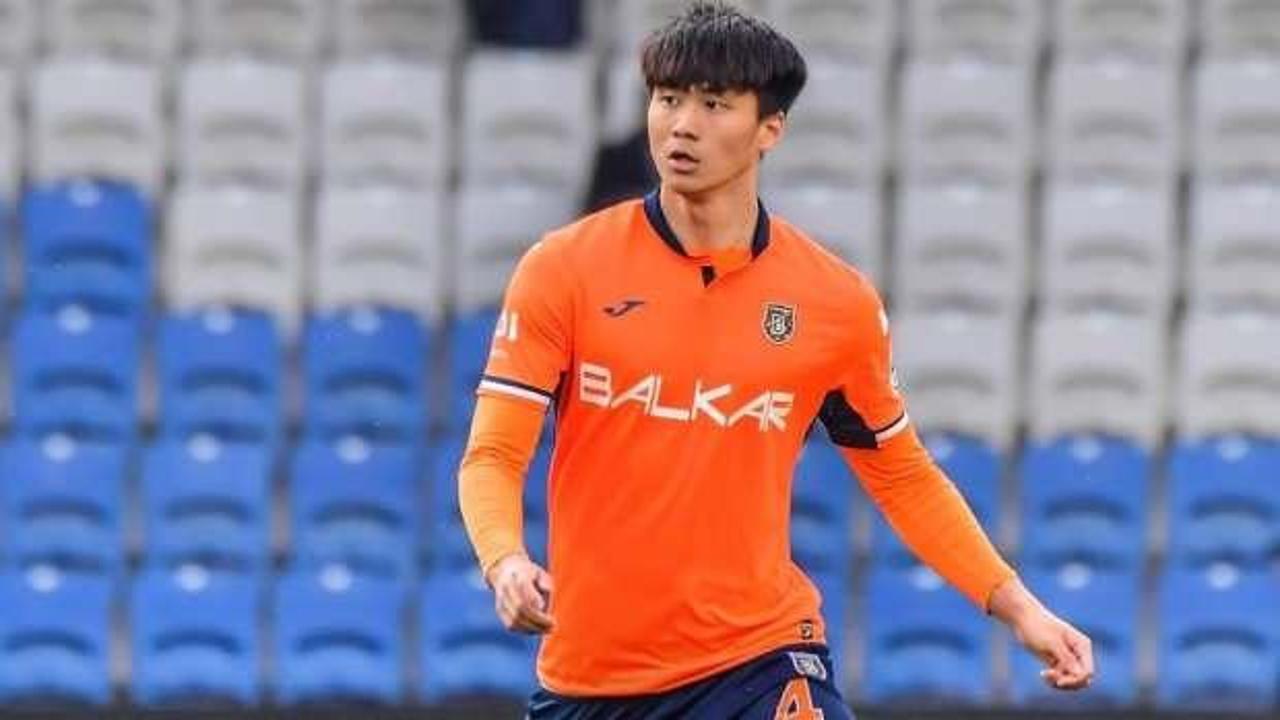 Başakşehir, Shaocong Wu'yu Beijing Guoan'a transfer etti. Bu önemli transferin