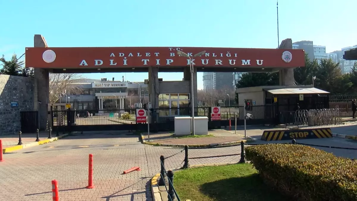 Başakşehir'de sahte içki nedeniyle hayatını kaybeden Özbek işçi Yulmurod Aytugdıev'in