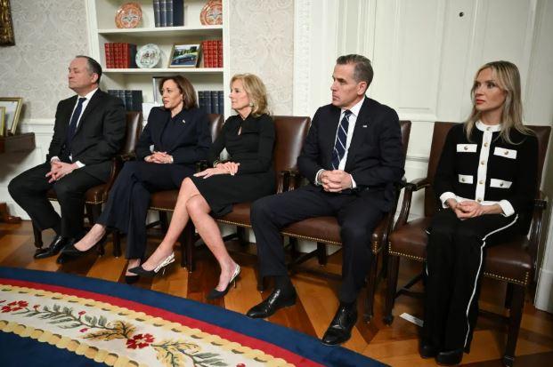 Başkan Joe Biden'ın Veda Konuşması