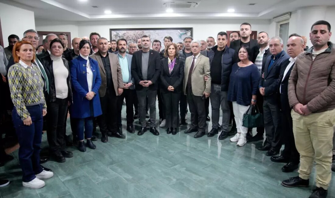 Başkan Oya Tekin, haciz süreçleriyle ilgili önemli açıklamalarda bulundu. Hacizlerin