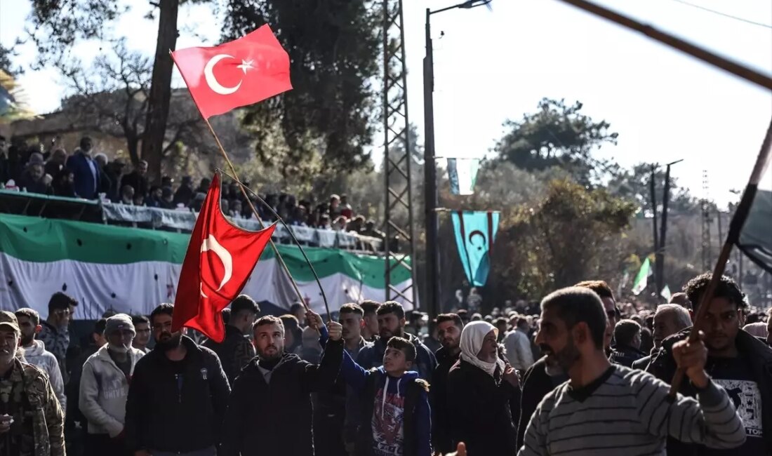 Bayırbucak Türkmenlerinin köylerine dönüş coşkusu, tarih ve kültürün yeniden canlanmasını