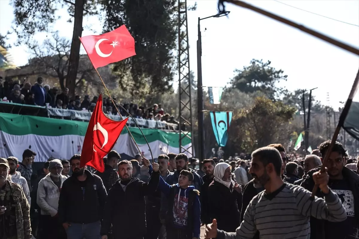 Bayırbucak Türkmenlerinin köylerine dönüş coşkusu, tarih ve kültürün yeniden canlanmasını