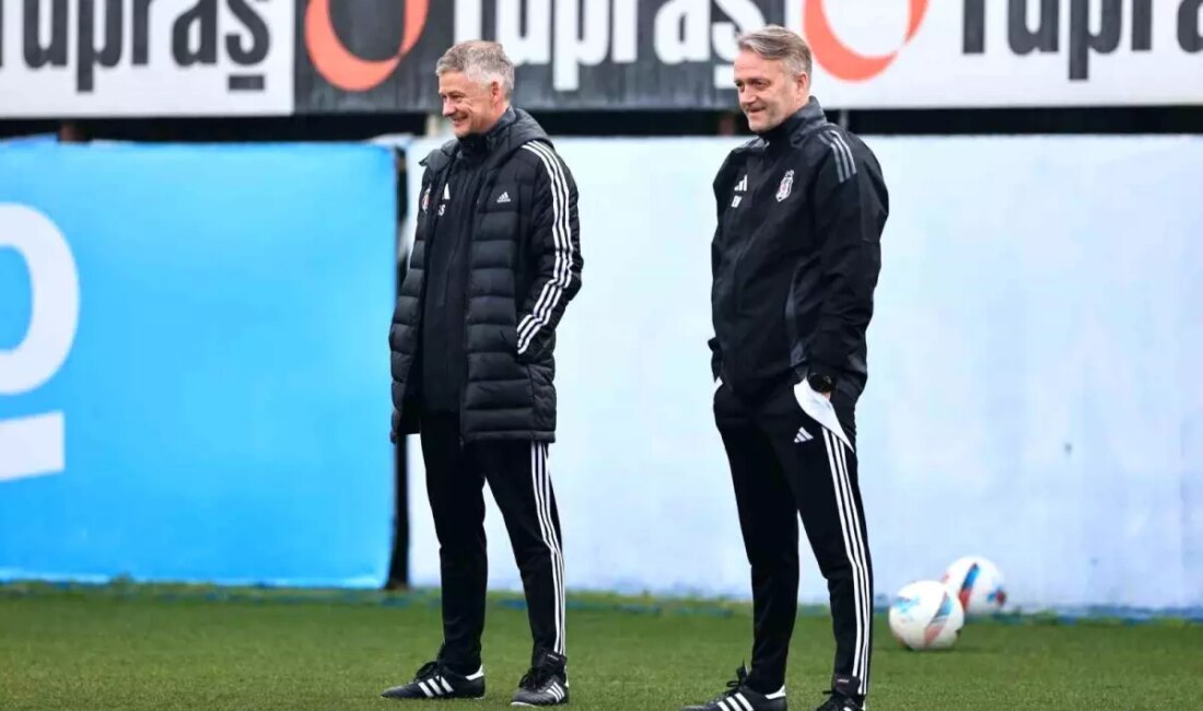 Beşiktaş, Antalyaspor maçı için hazırlıklarını sürdürüyor. Takım, antrenmanlarda yüksek bir