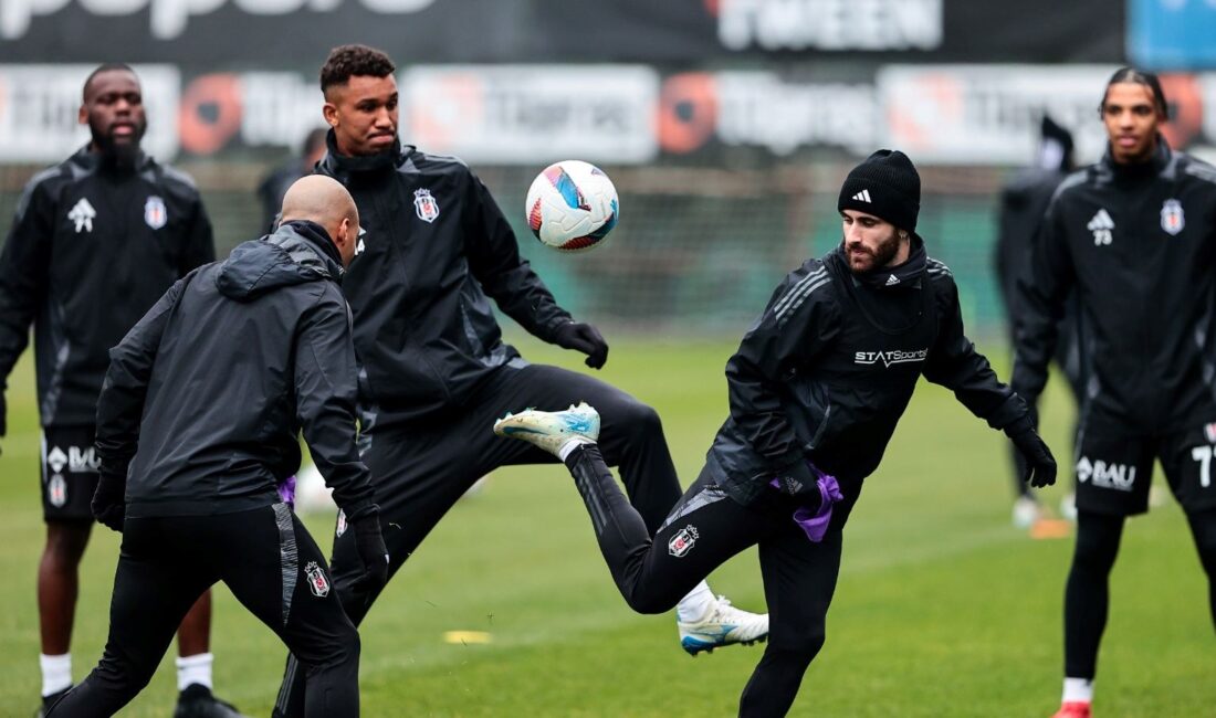 Beşiktaş, Antalyaspor maçına büyük bir heyecanla hazırlanıyor. Takımın son durumu,