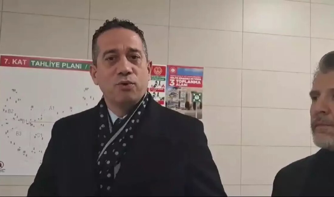 Beşiktaş Belediye Başkanı Rıza Akpolat, gözaltına alındı. Bu gelişmelerin arka