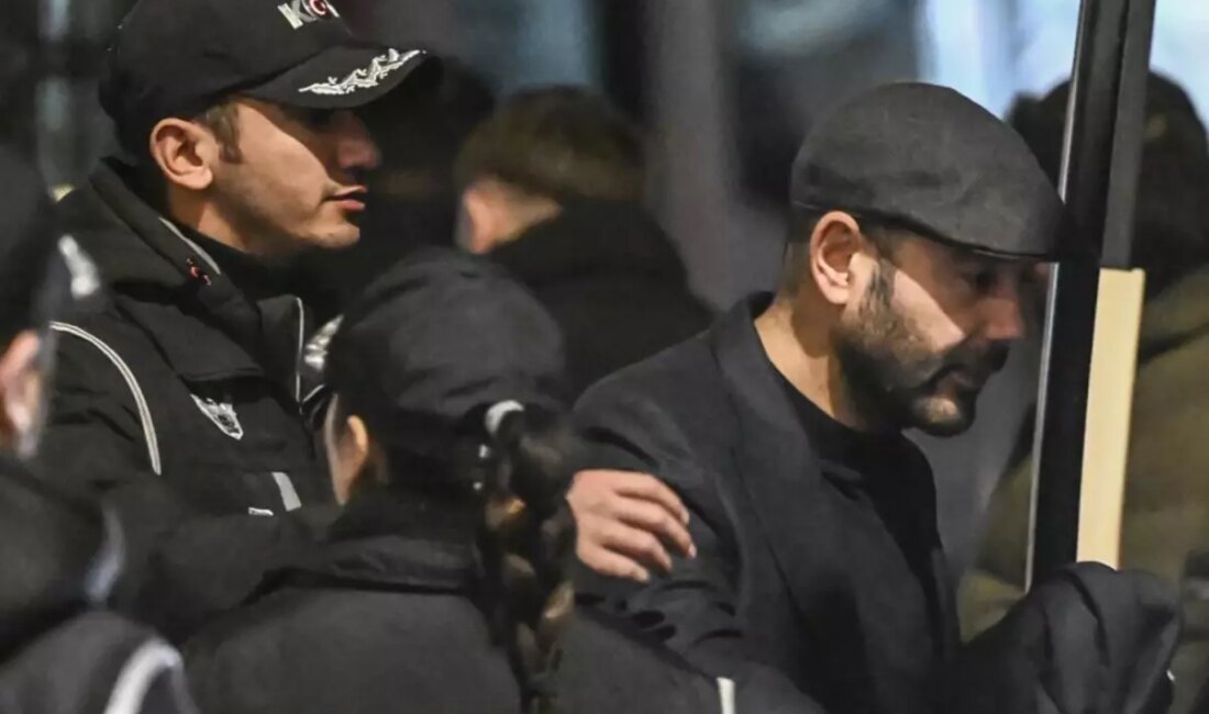Beşiktaş Belediye Başkanı Rıza Akpolat'ın cezaevi durumu ve etrafında gelişen