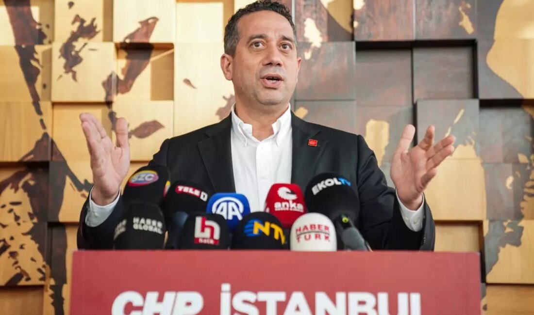 Beşiktaş Belediye Başkanı Rıza Akpolat'ın görevden alınması, CHP'nin sert tepkileriyle