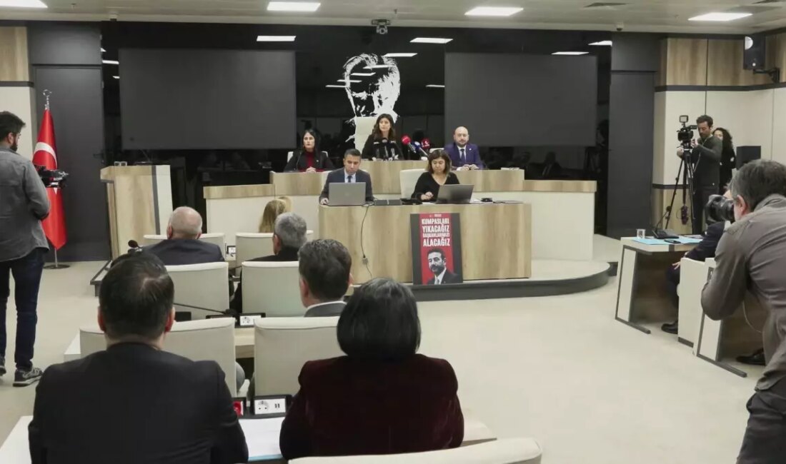 Beşiktaş Belediye Meclisi, yeni başkan vekilini seçerek önemli bir karara