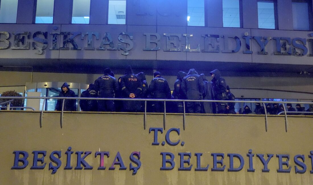 Beşiktaş Belediyesi'nde gerçekleştirilen başkan vekili seçimi, yerel yönetimdeki değişimleri ve
