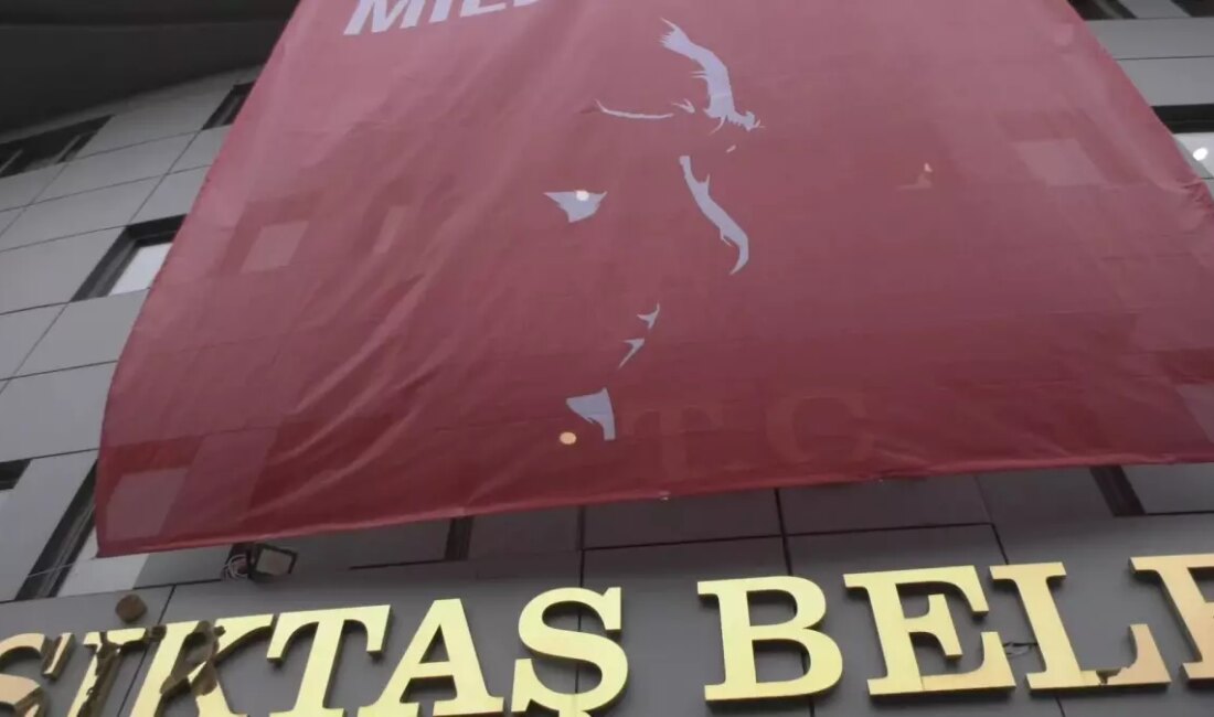 Beşiktaş Belediyesi'ne İstanbul Cumhuriyet Başsavcılığı tarafından düzenlenen operasyon, yerel yönetimdeki