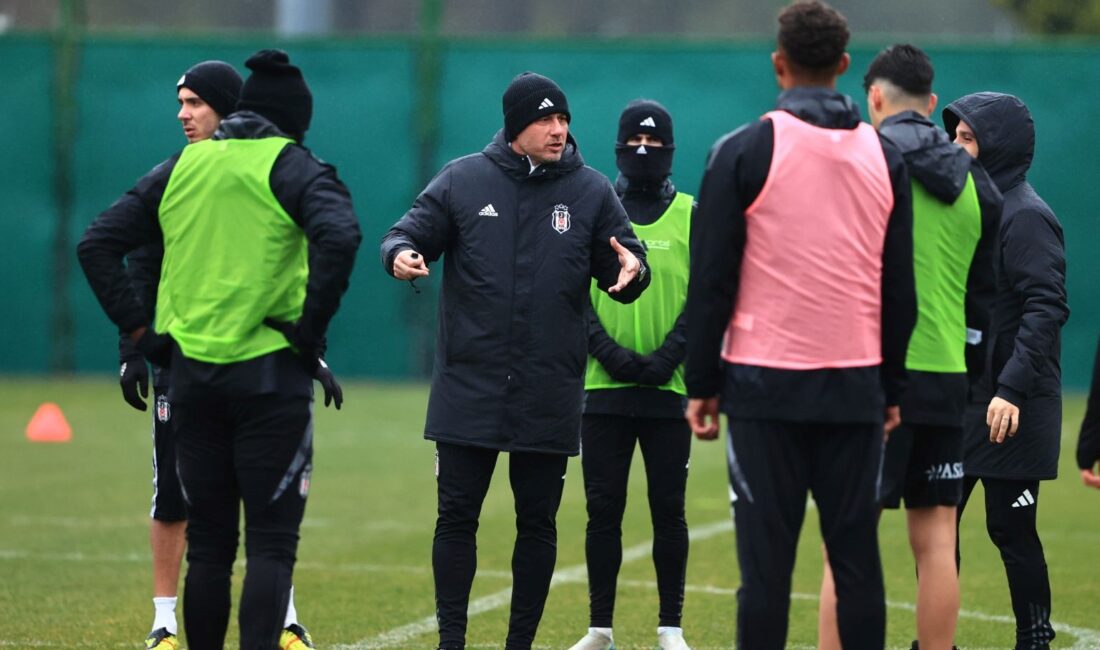 Beşiktaş, Samsunspor maçı hazırlıklarına tüm hızıyla devam ediyor. Takım, yeni