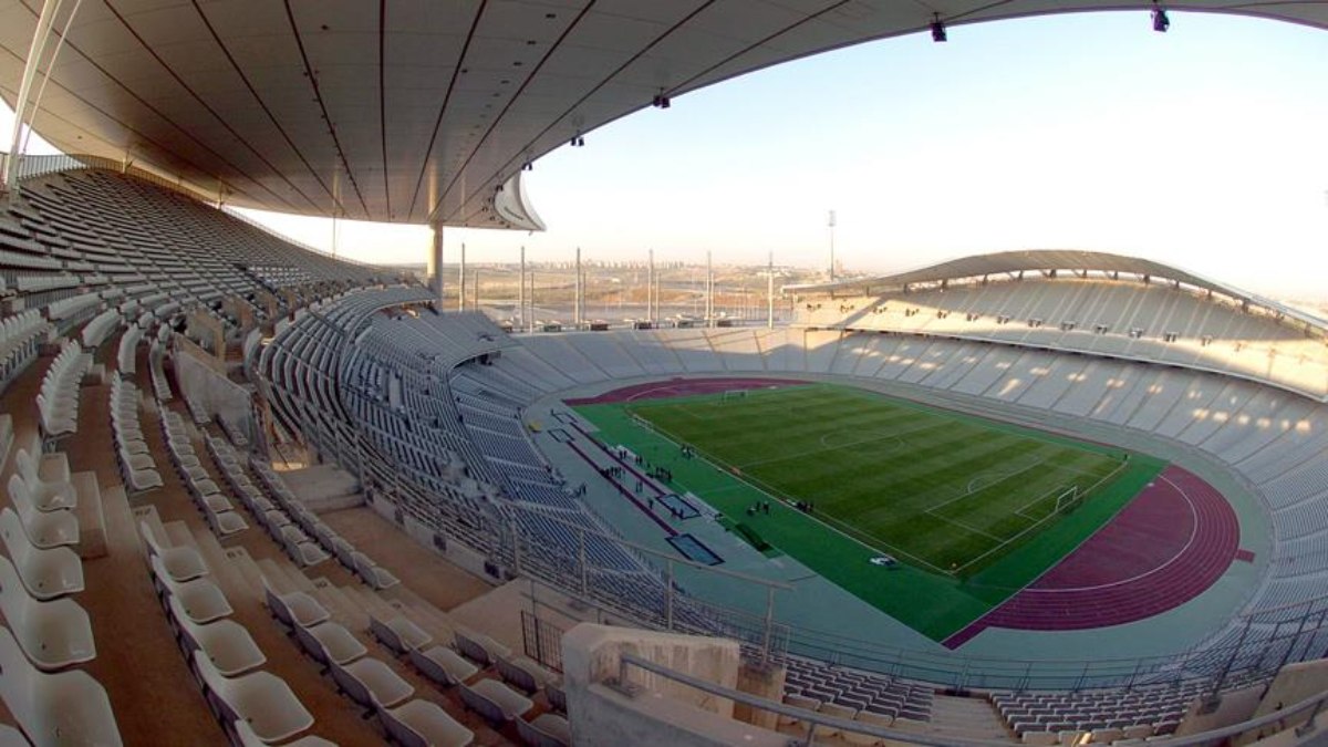 Beşiktaş, Dolmabahçe'deki bakım ve onarım çalışmaları nedeniyle Türkiye Kupası'nda 4