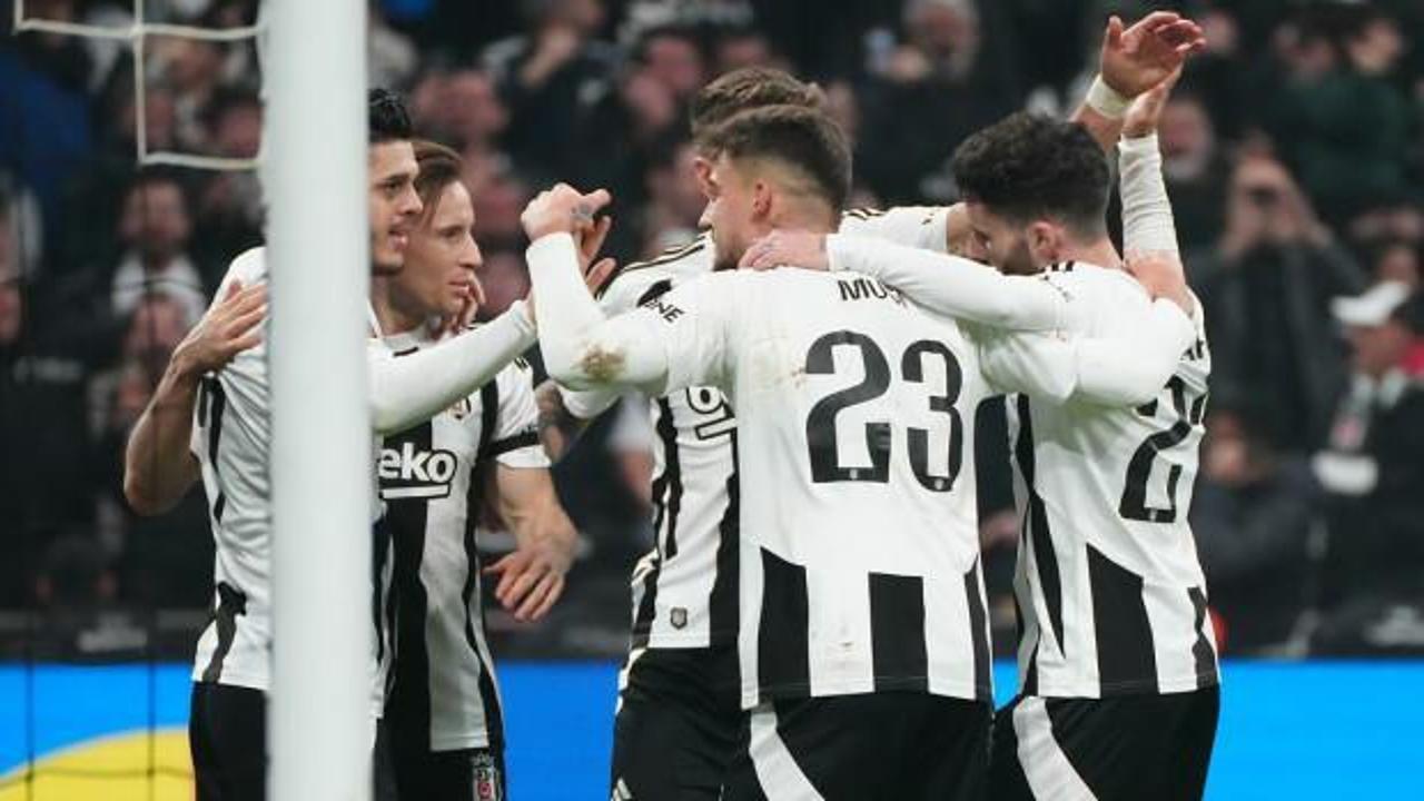 Beşiktaş, Twente ile kritik bir UEFA Avrupa Ligi maçına çıkıyor.