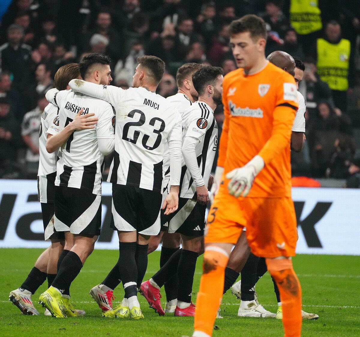 Beşiktaş'ın Eksikleri