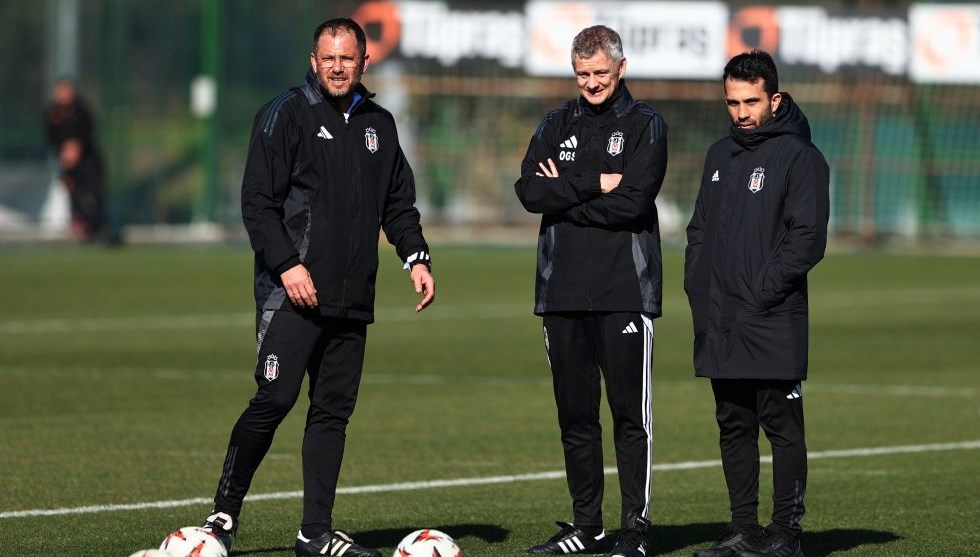 Beşiktaş, Twente ile karşılaşacağı maç için hazırlıklarını sürdürüyor. Takımın form