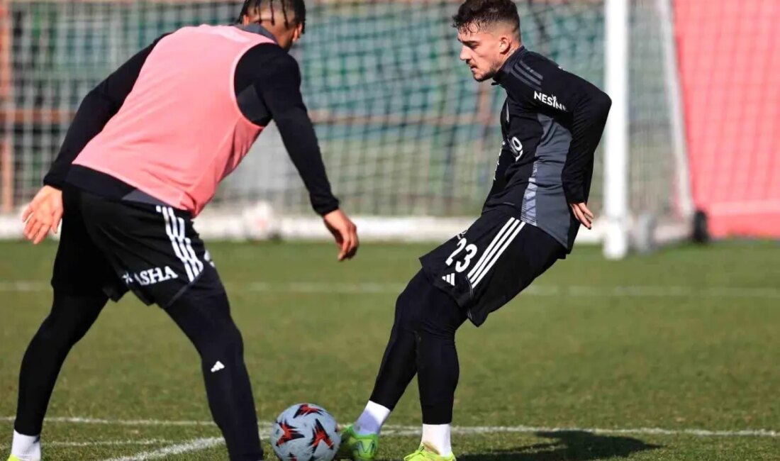 Beşiktaş, Twente ile oynayacağı maç için hazırlıklarına devam ediyor. Teknik