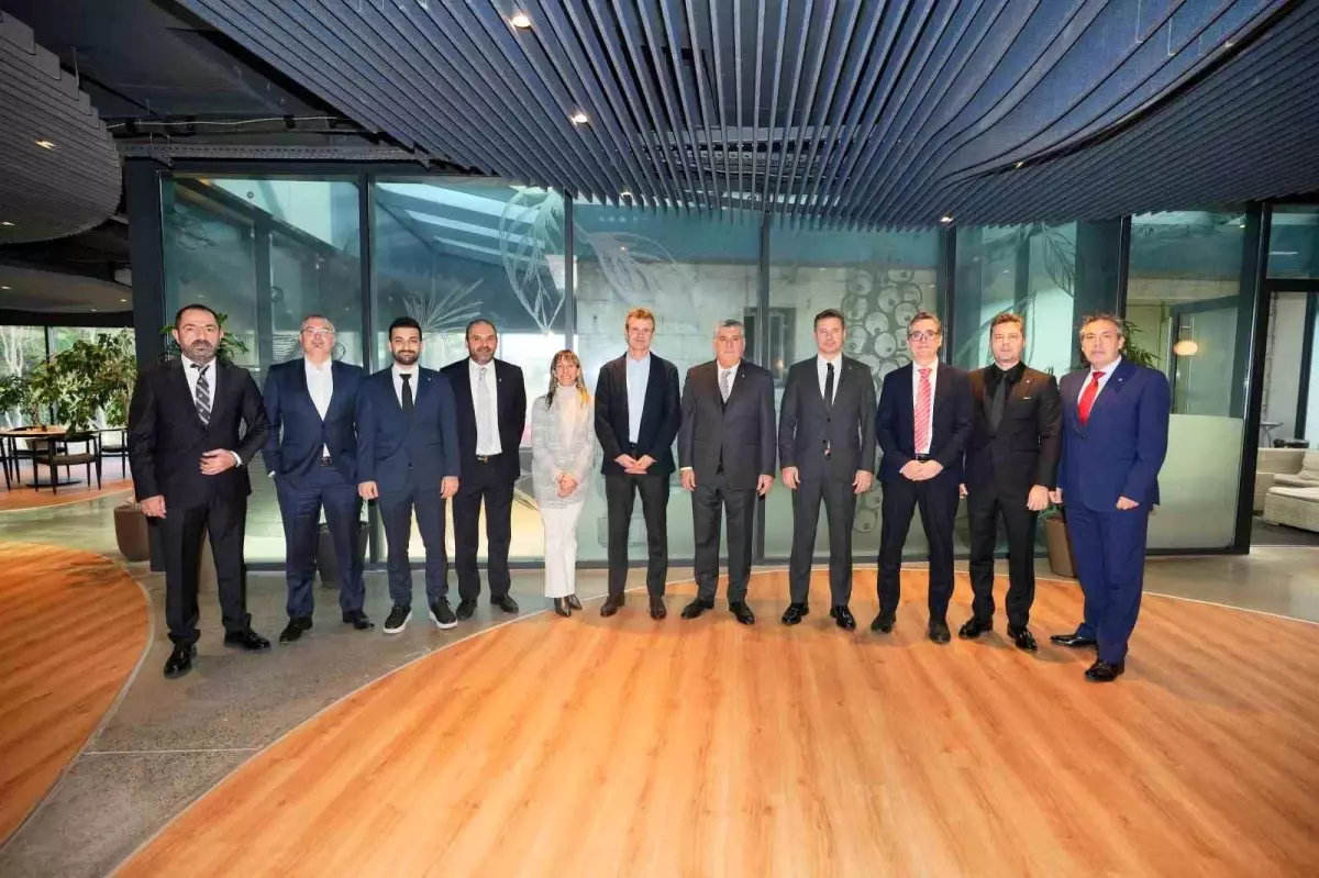 Beşiktaş, UEFA Avrupa Ligi'nde Athletic Bilbao'yu konuk ederek tarihi bir