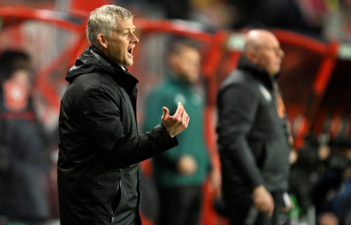 Beşiktaş UEFA Avrupa Ligi'nden Elendi: Ole Gunnar Solskjaer Açıklamalarda Bulundu