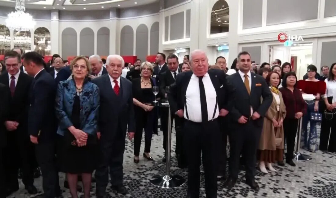 Beşiktaş'ta gerçekleşen Çin Yeni Yılı kutlaması, renkli etkinlikler ve geleneksel