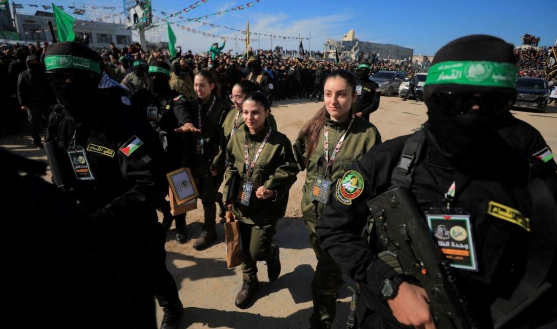 Beyaz Saray, Hamas ile İsrail arasındaki esir takasıyla ilgili önemli