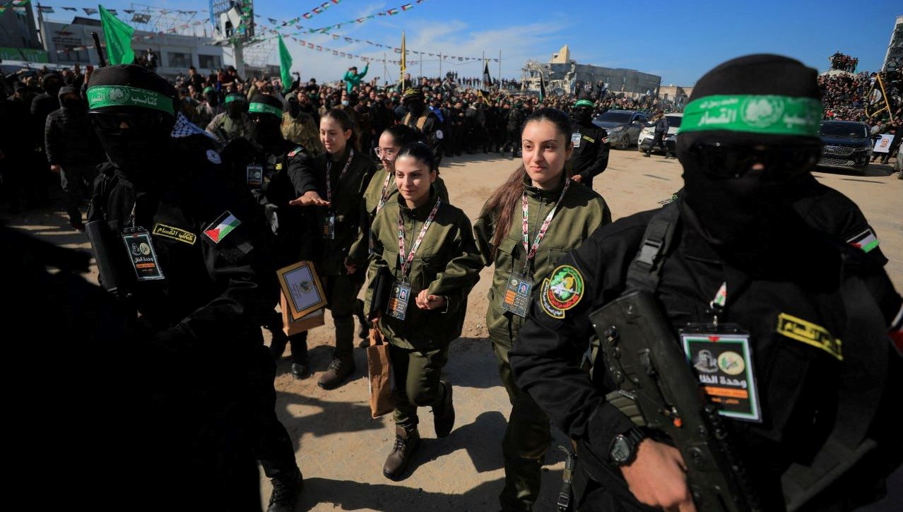 Beyaz Saray, Hamas ile İsrail arasındaki esir takasıyla ilgili önemli