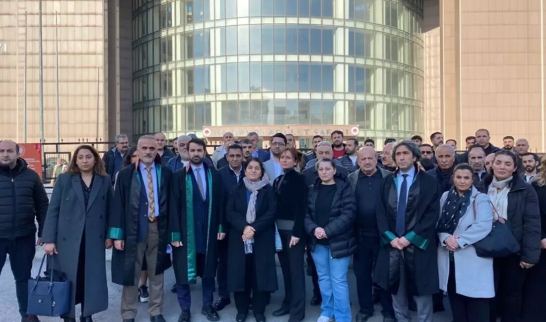 Beylikdüzü'nde Aydın Karay davasının dördüncü duruşması gerçekleşti. Dava süreci, tanık