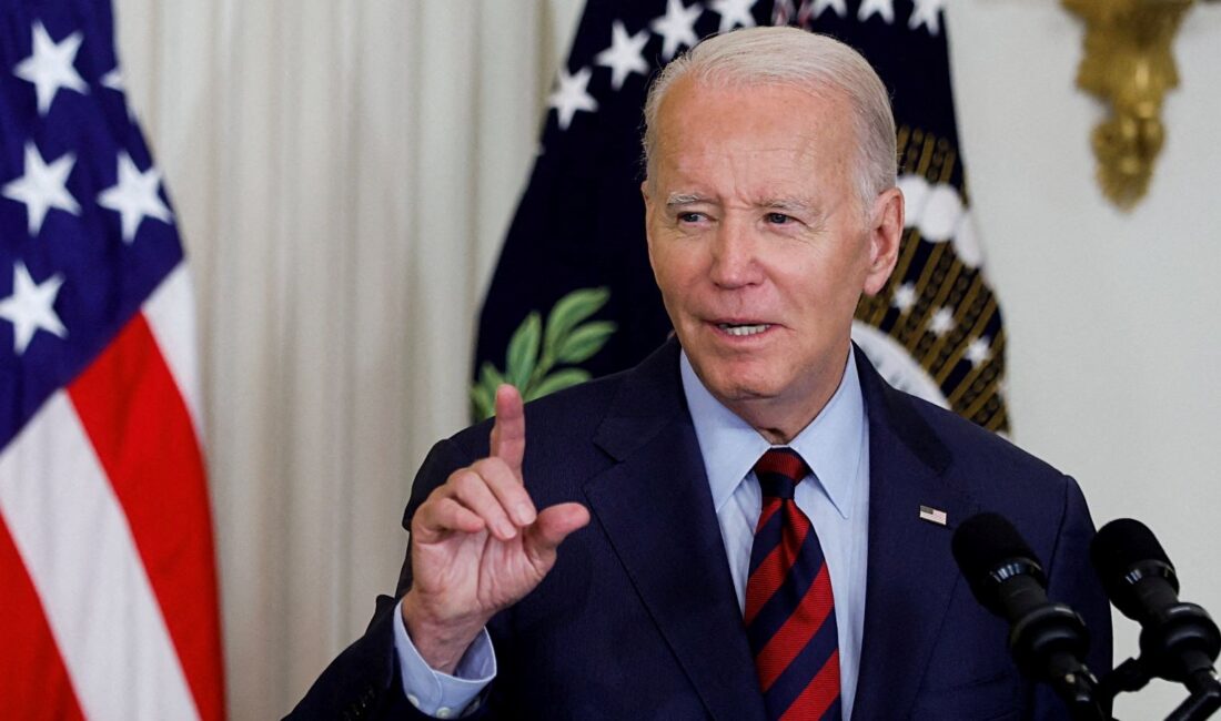 Biden, Gazze ateşkesi ile ilgili önemli açıklamalarda bulundu. Bölgedeki çatışmaların