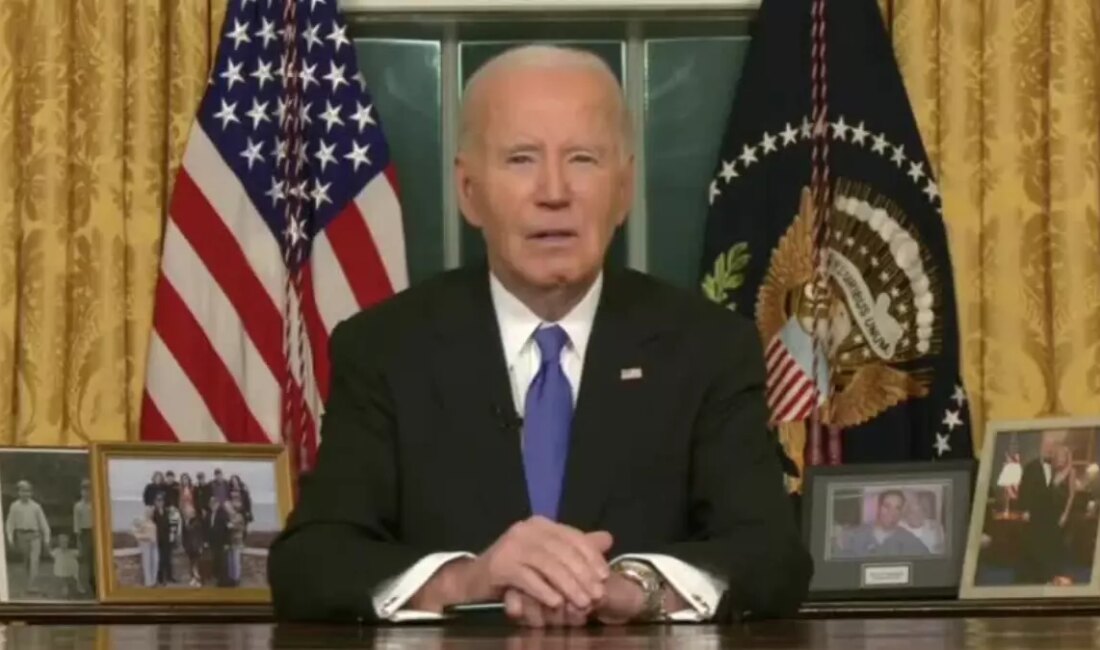 Biden'ın veda konuşmasında oligarklara yönelik uyarıları ve geleceğe dair önemli