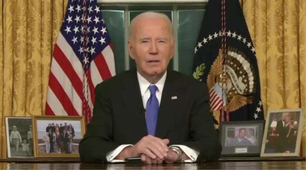Biden'ın veda konuşmasında oligarklara yönelik uyarıları ve geleceğe dair önemli