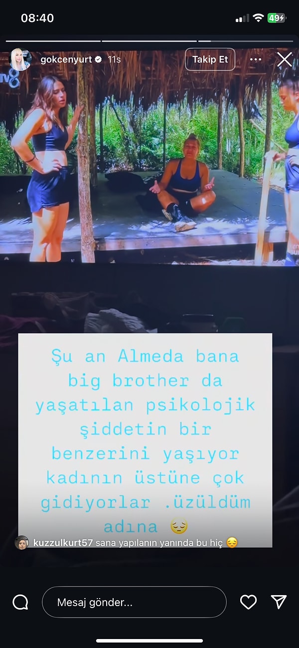 Big Brother Türkiye ve Survivor'da Psikolojik Şiddet Tartışması