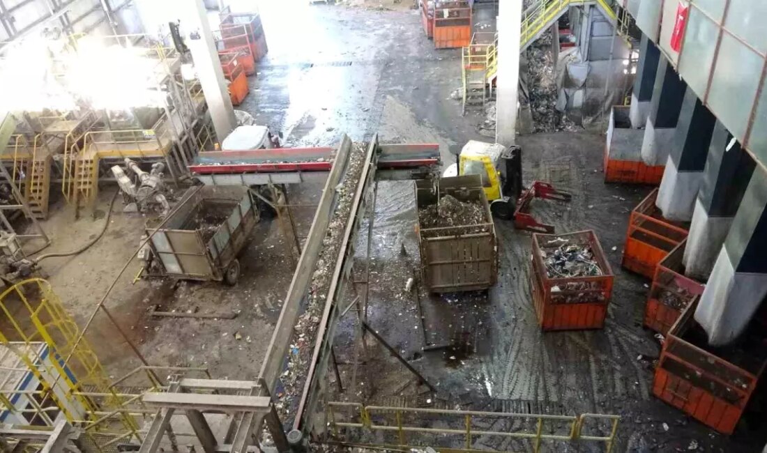 Bilecik Belediyeler Birliği, Atık Yönetimi ve Enerji Üretimi Projesi ile