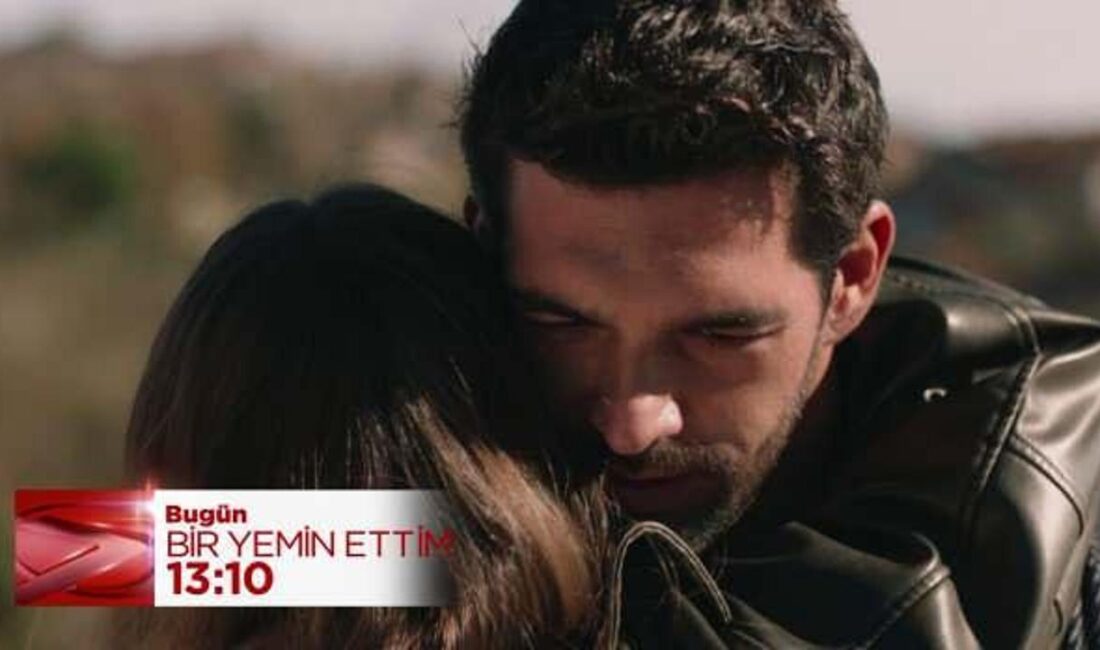 Bir Yemin Ettim 54. bölümde heyecan dolu anlar yaşanıyor! Karakterler