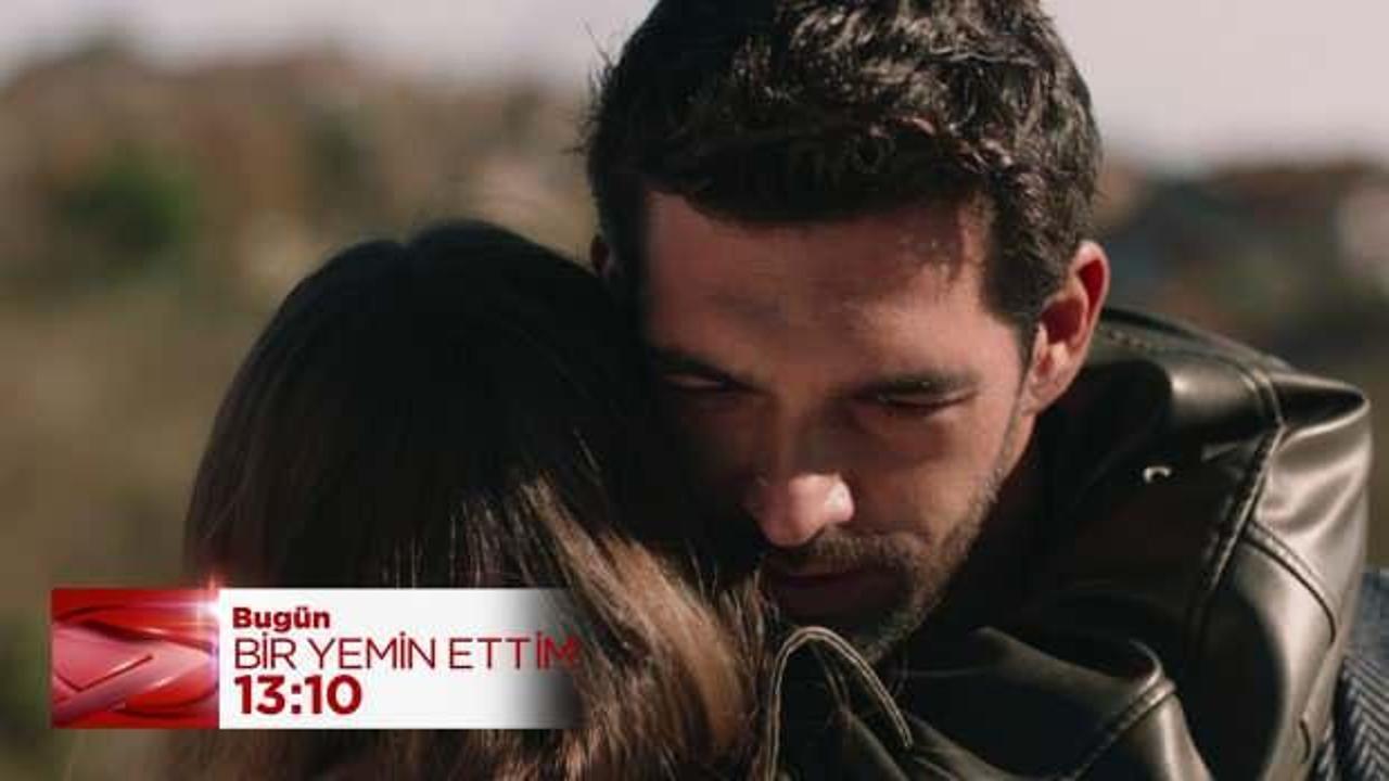 Bir Yemin Ettim 54. bölümde heyecan dolu anlar yaşanıyor! Karakterler