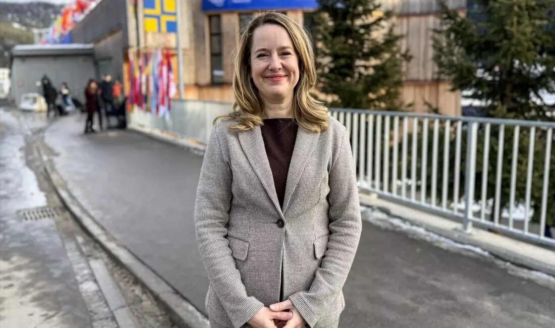 BM IOM Genel Direktörü Amy Pope, Gazze ve Suriye'deki insani