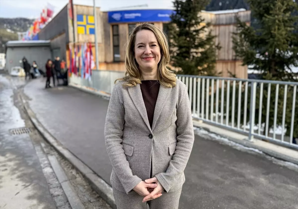BM IOM Genel Direktörü Amy Pope, Gazze ve Suriye'deki insani