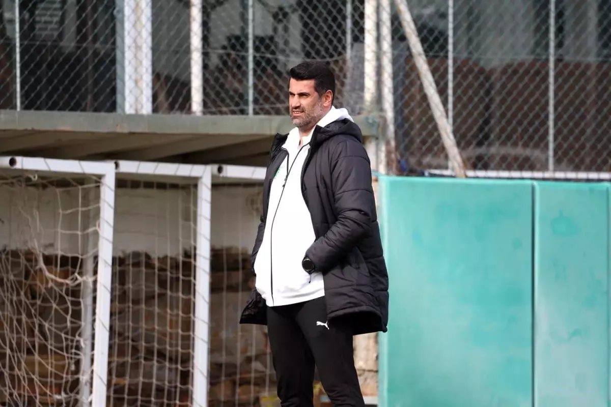 Bodrum FK, Kırklarelispor ve Beşiktaş maçlarına nasıl hazırlandığını detaylarıyla anlatıyor.