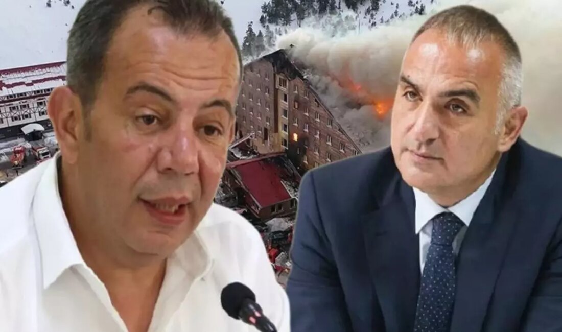 Bolu Kartalkaya'da yaşanan yangın faciası, yetki krizi ve Bakan Ersoy'un