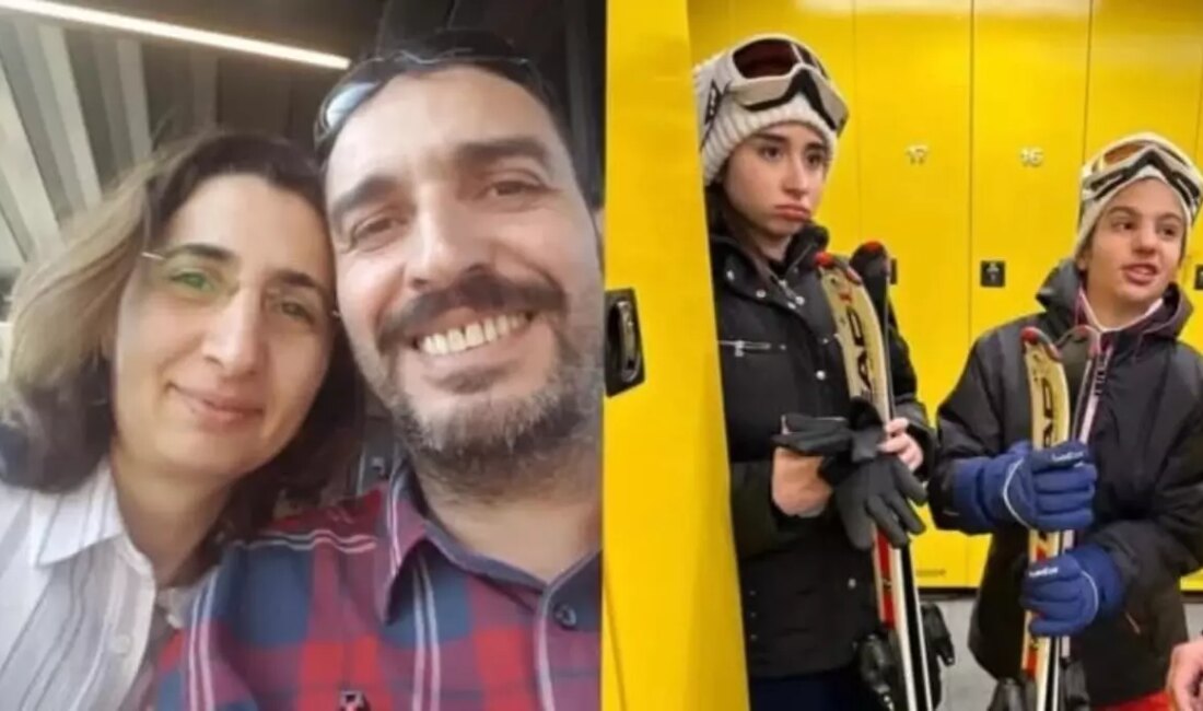 Bolu Kartalkaya'daki otel yangınında Dayı ailesinin yaşadığı trajik kayıplar, aile