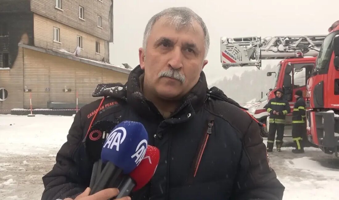 Bolu'daki Grand Kartal Otel yangını, güvenlik açıklarını ve yangın önlemlerinin