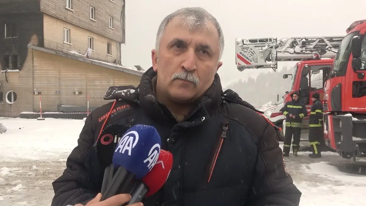 Bolu'daki Grand Kartal Otel yangını, güvenlik açıklarını ve yangın önlemlerinin
