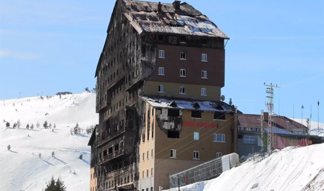 Bolu'daki otel yangını sonrası başlatılan soruşturma kapsamında yapılan gözaltılar ve