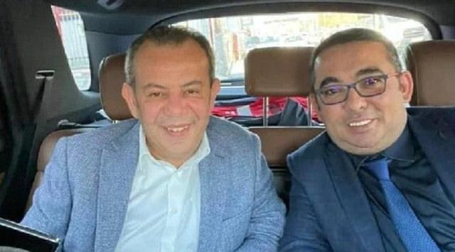 Sedat Gülener'in Eşi de Görevde