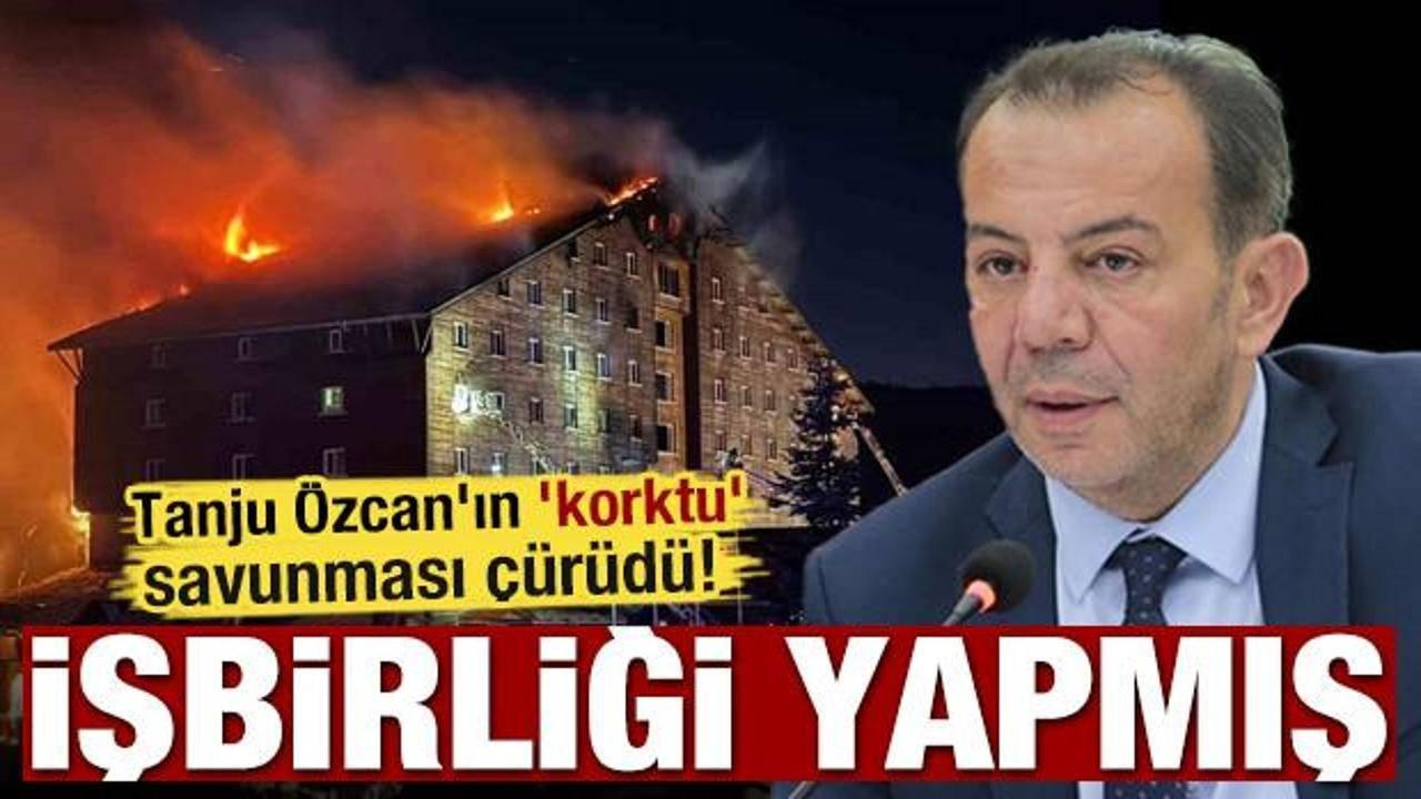 İtfaiye Müdürünün Korkusu