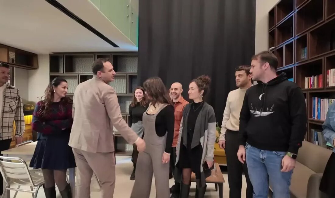 Bornova Belediyesi, Uğur Mumcu Kültür ve Sanat Merkezi'ni modernize ederek