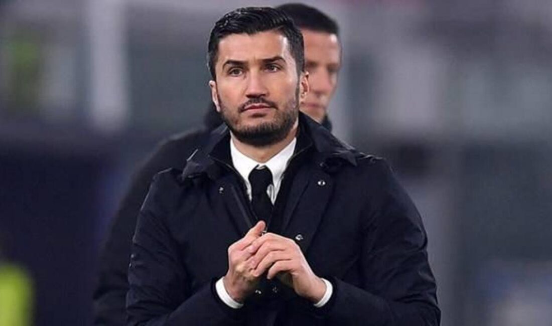Borussia Dortmund'da Nuri Şahin dönemi sona erdi. Bu önemli gelişme,