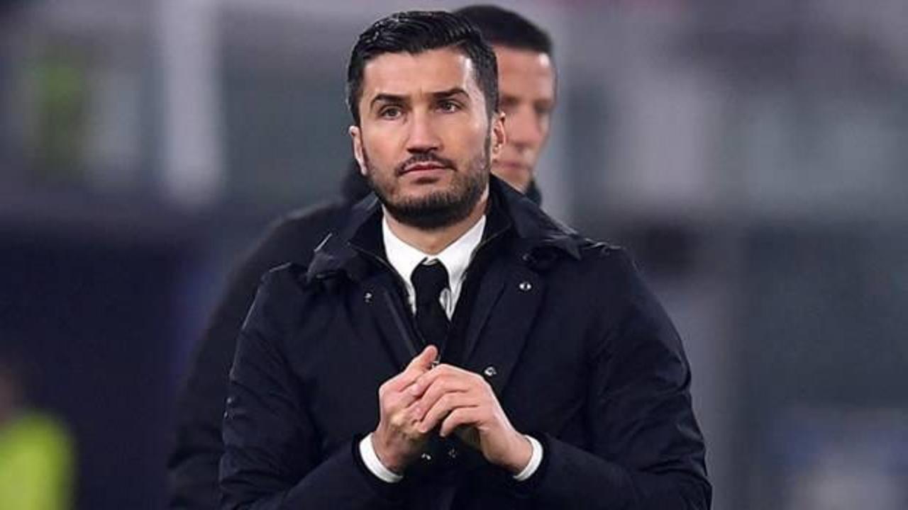 Borussia Dortmund'da Nuri Şahin dönemi sona erdi. Bu önemli gelişme,