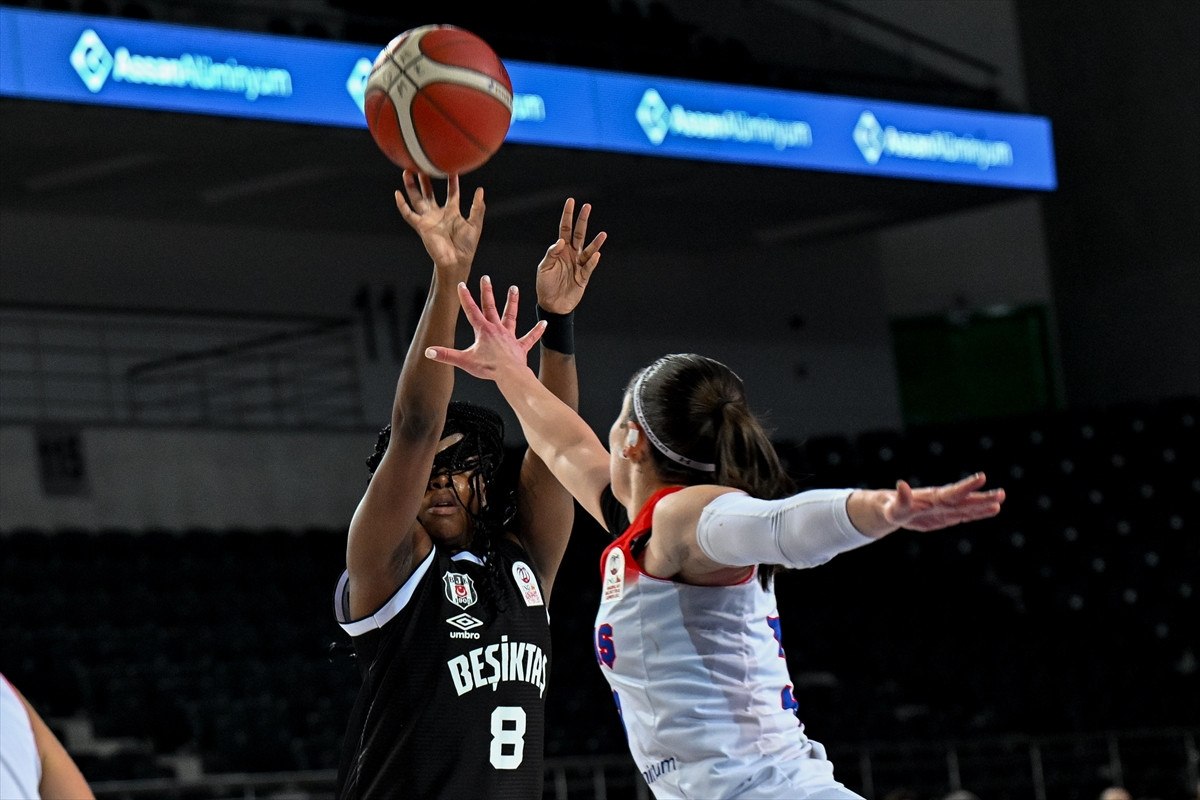 BOTAŞ, Beşiktaş'ı 78-69 Mağlup Etti