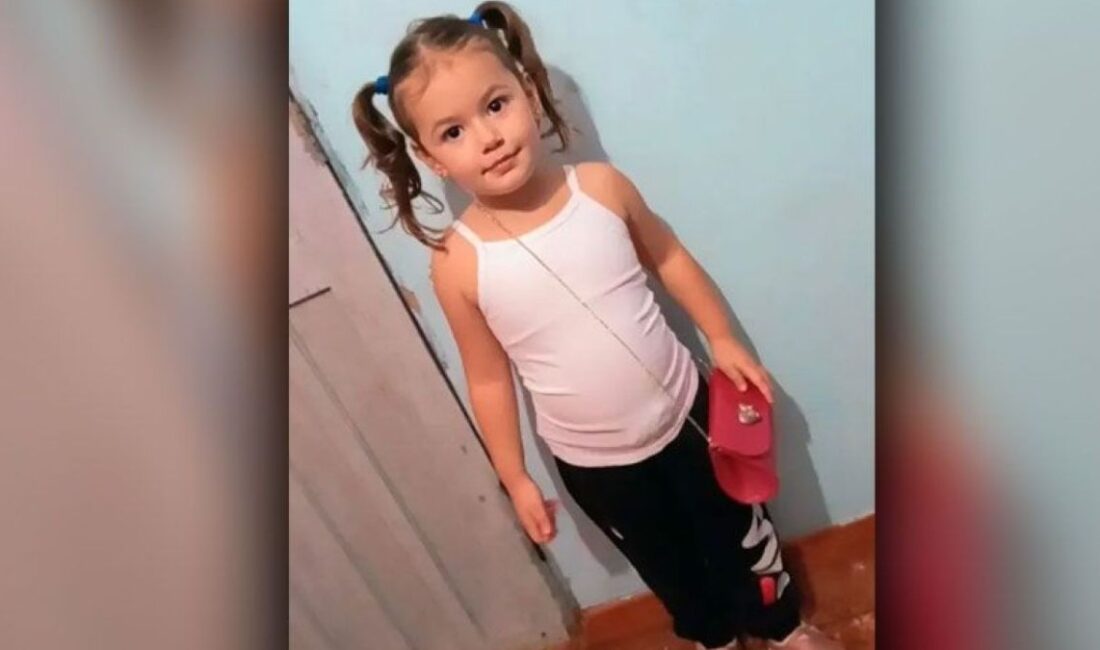 Brezilya'da 3 yaşındaki bir kız çocuğunun trajik ölümü, ülkeyi derinden
