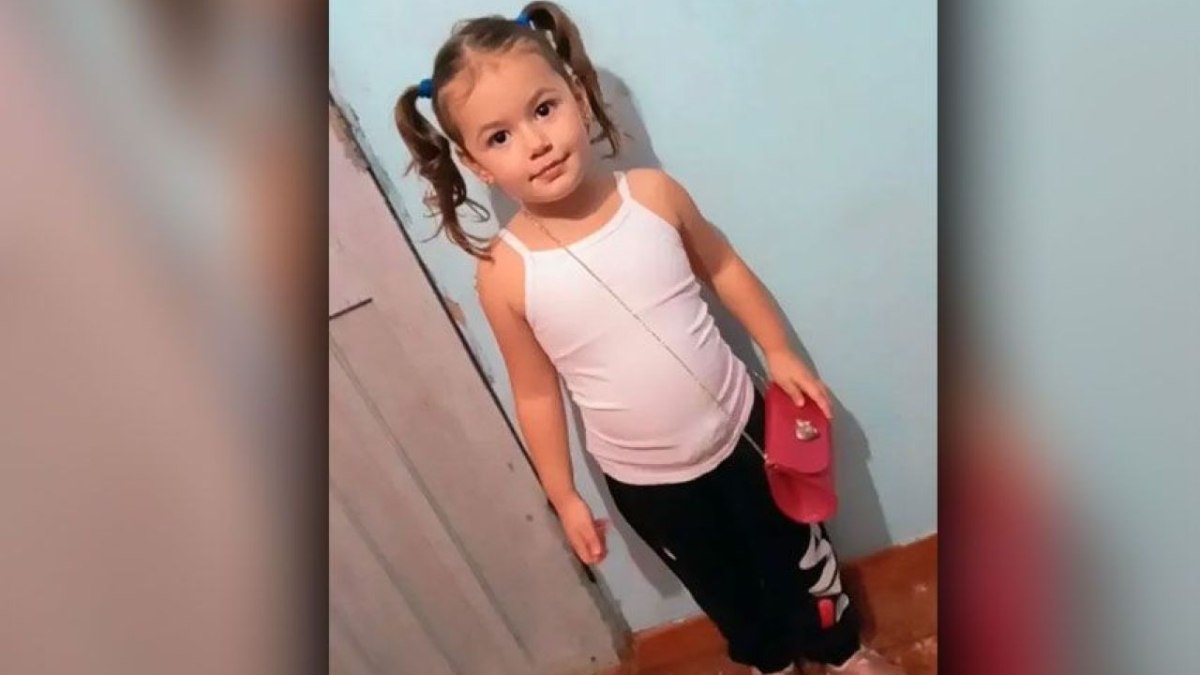 Brezilya'da 3 yaşındaki bir kız çocuğunun trajik ölümü, ülkeyi derinden